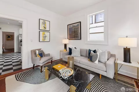 Living - 907 Treat Ave, San Francisco, CA 94110 photo 6 of 7
