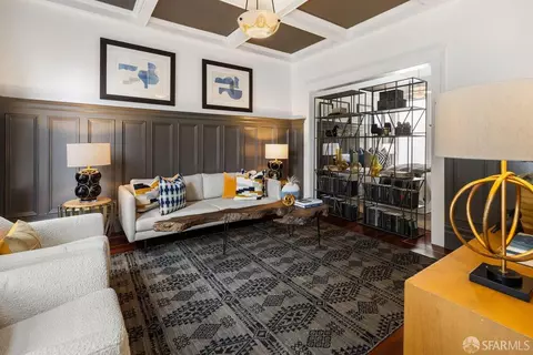 Living - 907 Treat Ave, San Francisco, CA 94110 photo 2 of 7
