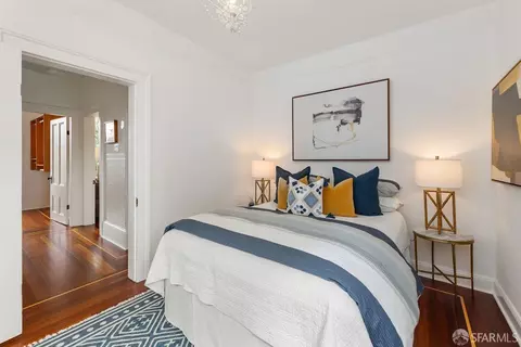 Bedroom - 907 Treat Ave, San Francisco, CA 94110 photo 10 of 10