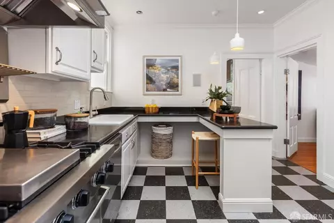 Kitchen - 907 Treat Ave, San Francisco, CA 94110 photo 5 of 5