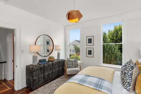 Bedroom - 907 Treat Ave, San Francisco, CA 94110 photo 7 of 10