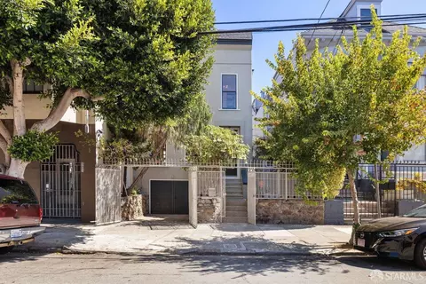 Exterior - 907 Treat Ave, San Francisco, CA 94110 photo 12 of 15