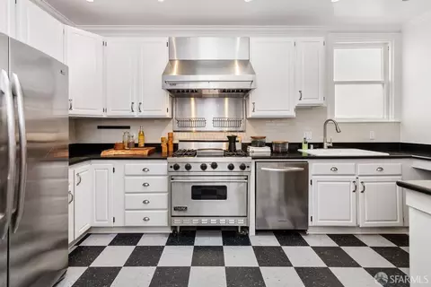 Kitchen - 907 Treat Ave, San Francisco, CA 94110 photo 2 of 5