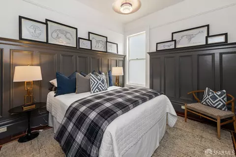 Bedroom - 907 Treat Ave, San Francisco, CA 94110 photo 2 of 10