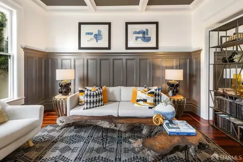 Living - 907 Treat Ave, San Francisco, CA 94110 photo 3 of 7