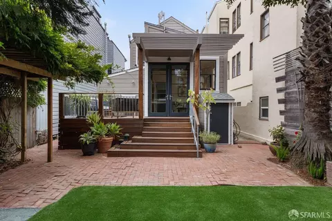 Exterior - 907 Treat Ave, San Francisco, CA 94110 photo 11 of 15