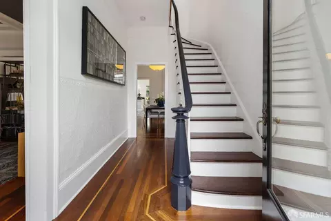 Entry Way - 907 Treat Ave, San Francisco, CA 94110 photo 1 of 5