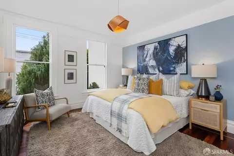 Bedroom - 907 Treat Ave, San Francisco, CA 94110 photo 5 of 10