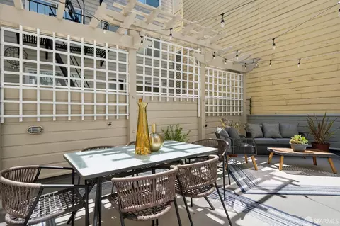 Exterior - 511 Linden St #A, San Francisco, CA 94102 photo 7 of 12