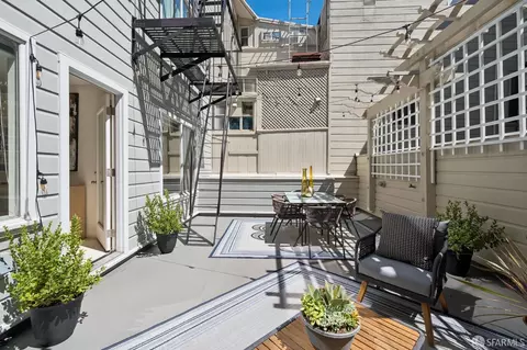 Exterior - 511 Linden St #A, San Francisco, CA 94102 photo 5 of 12