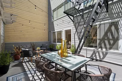 Exterior - 511 Linden St #A, San Francisco, CA 94102 photo 6 of 12