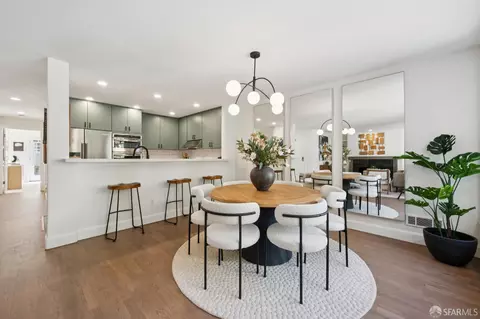 Dining - 511 Linden St #A, San Francisco, CA 94102 photo 2 of 7