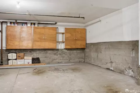 Exterior - 511 Linden St #A, San Francisco, CA 94102 photo 8 of 12