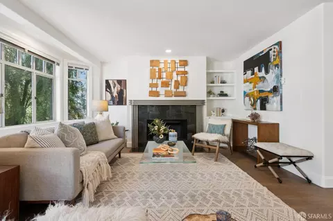 Living - 511 Linden St #A, San Francisco, CA 94102 photo 1 of 5