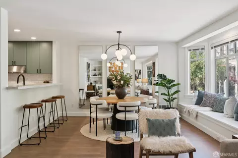 Dining - 511 Linden St #A, San Francisco, CA 94102 photo 5 of 7