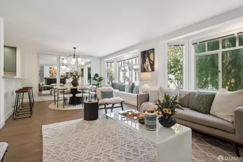 Living - 511 Linden St #A, San Francisco, CA 94102 photo 3 of 5