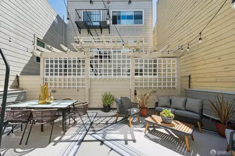 Exterior - 511 Linden St #A, San Francisco, CA 94102 photo 3 of 12