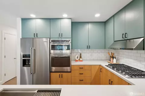 Kitchen - 511 Linden St #A, San Francisco, CA 94102 photo 4 of 4