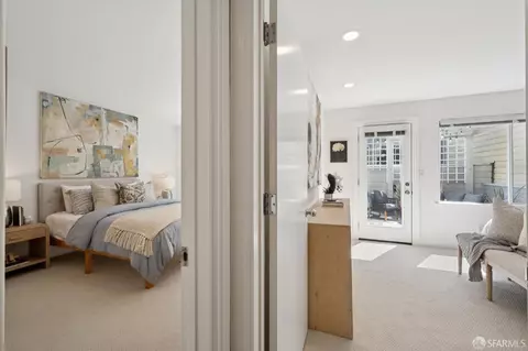 Entry Way - 511 Linden St #A, San Francisco, CA 94102 photo 4 of 4