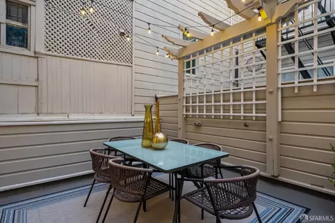 Exterior - 511 Linden St #A, San Francisco, CA 94102 photo 10 of 12