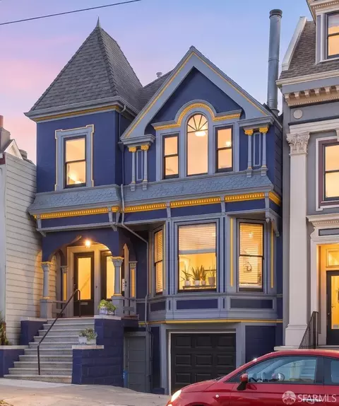873 Ashbury St, San Francisco, CA 94117