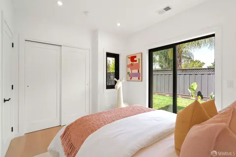 Bedroom - 651 Stamm Ave, Mountain View, CA 94040 photo 4 of 6