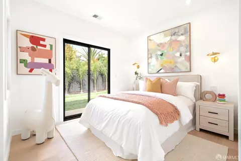 Bedroom - 651 Stamm Ave, Mountain View, CA 94040 photo 3 of 6