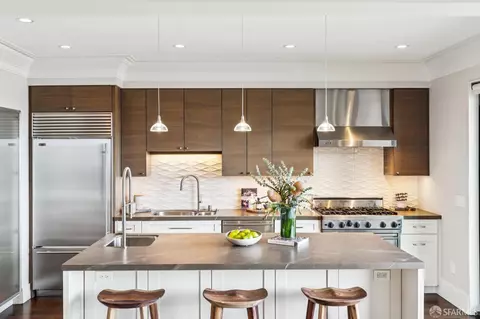Kitchen - 263 Upper Ter, San Francisco, CA 94117 photo 3 of 5