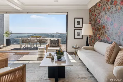 Living - 263 Upper Ter, San Francisco, CA 94117 photo 1 of 2