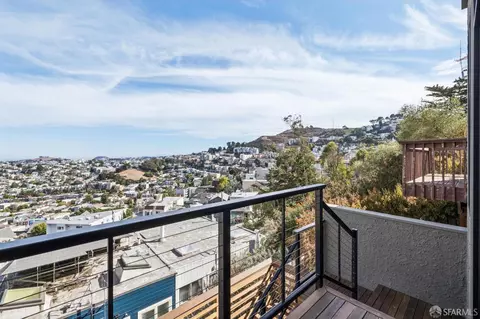 Exterior - 263 Upper Ter, San Francisco, CA 94117 photo 10 of 14
