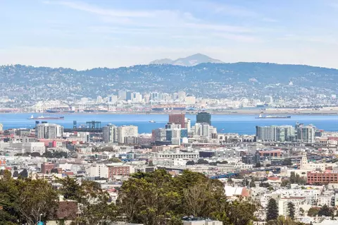 View/Area - 263 Upper Ter, San Francisco, CA 94117 photo 1 of 3