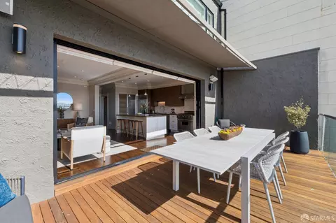 Exterior - 263 Upper Ter, San Francisco, CA 94117 photo 8 of 14