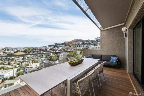 Exterior - 263 Upper Ter, San Francisco, CA 94117 photo 7 of 14