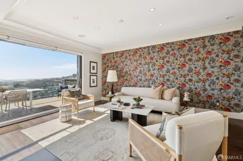 Living - 263 Upper Ter, San Francisco, CA 94117 photo 2 of 2