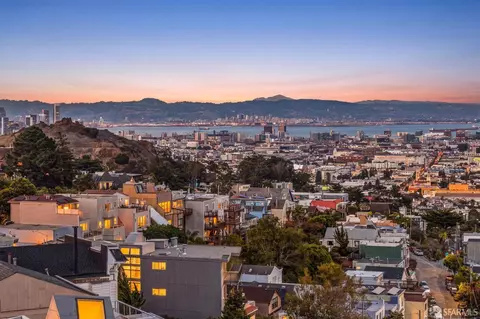 View/Area - 263 Upper Ter, San Francisco, CA 94117 photo 3 of 3