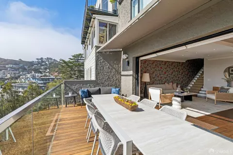 Exterior - 263 Upper Ter, San Francisco, CA 94117 photo 9 of 14