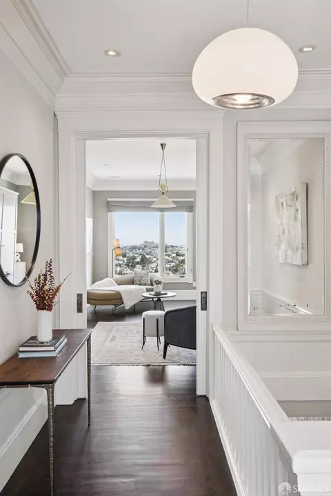 Entry Way - 263 Upper Ter, San Francisco, CA 94117 photo 4 of 5
