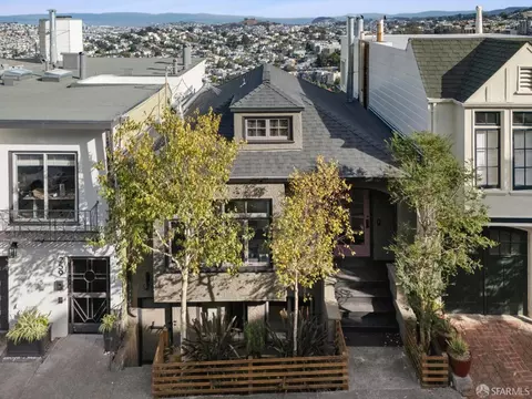 Exterior - 263 Upper Ter, San Francisco, CA 94117 photo 3 of 14