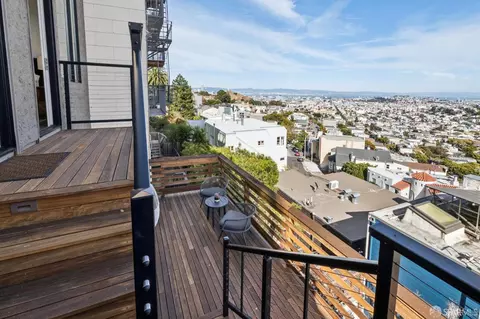 Exterior - 263 Upper Ter, San Francisco, CA 94117 photo 11 of 14