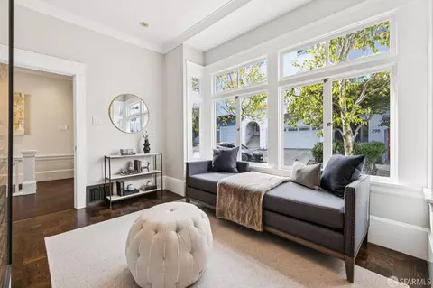 Entry Way - 263 Upper Ter, San Francisco, CA 94117 photo 5 of 5