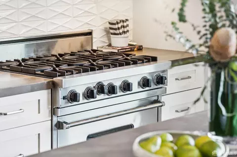 Kitchen - 263 Upper Ter, San Francisco, CA 94117 photo 4 of 5