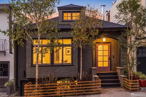 Exterior - 263 Upper Ter, San Francisco, CA 94117 photo 4 of 14