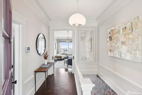 Entry Way - 263 Upper Ter, San Francisco, CA 94117 photo 2 of 5