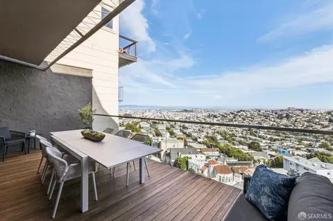 Exterior - 263 Upper Ter, San Francisco, CA 94117 photo 6 of 14