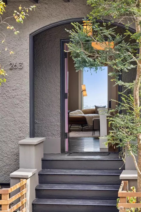 Entry Way - 263 Upper Ter, San Francisco, CA 94117 photo 1 of 5