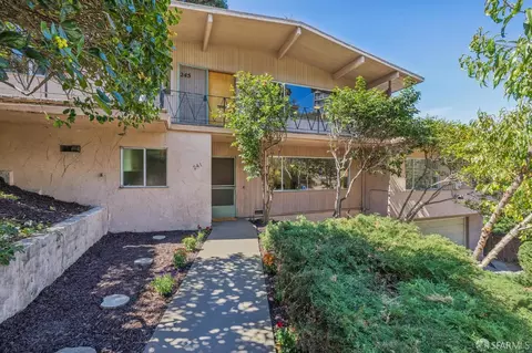 241 Monte Vista Ave, Oakland, CA 94611