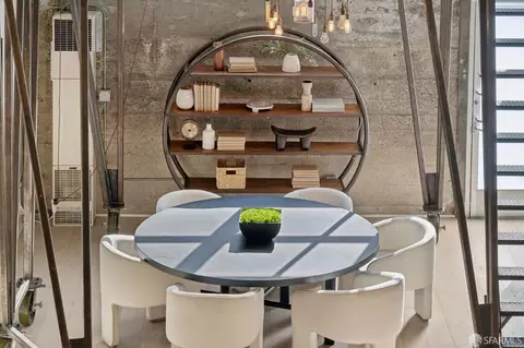 Dining - 1 Rausch St #D, San Francisco, CA 94103 photo 4 of 5