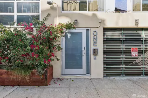 Exterior - 1 Rausch St #D, San Francisco, CA 94103 photo 2 of 4