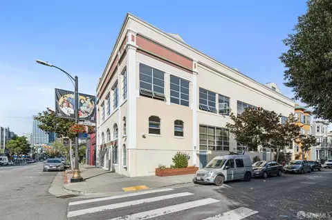 Exterior - 1 Rausch St #D, San Francisco, CA 94103 photo 3 of 4