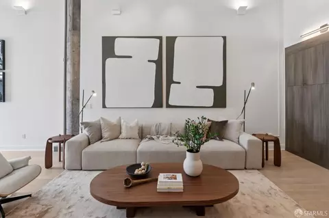 Living - 1 Rausch St #D, San Francisco, CA 94103 photo 4 of 4